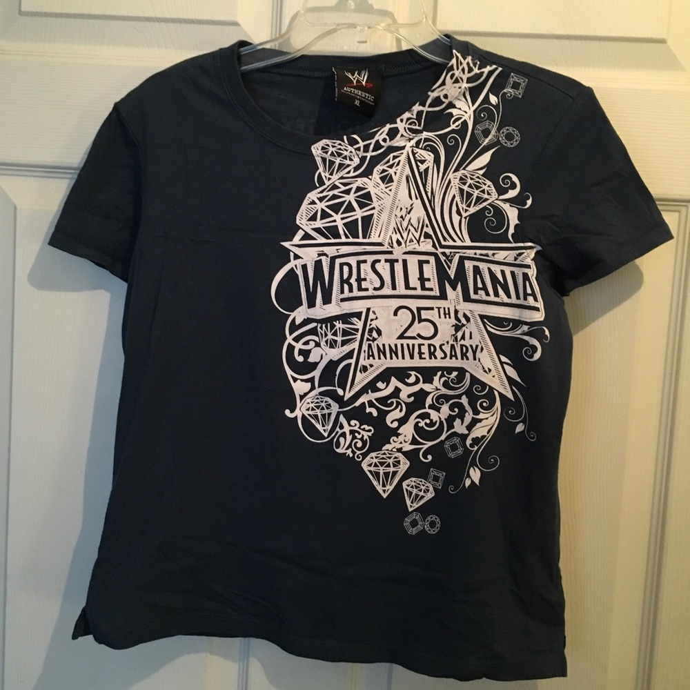 WWE Wrestle Mania Tee